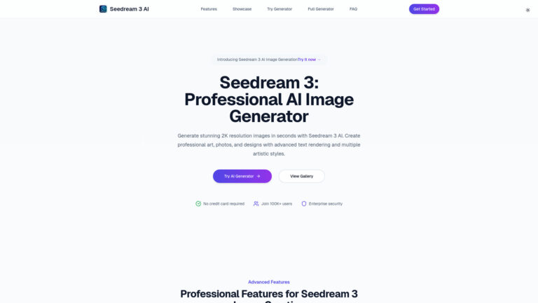 Best Seedream 3 AI Tool Review