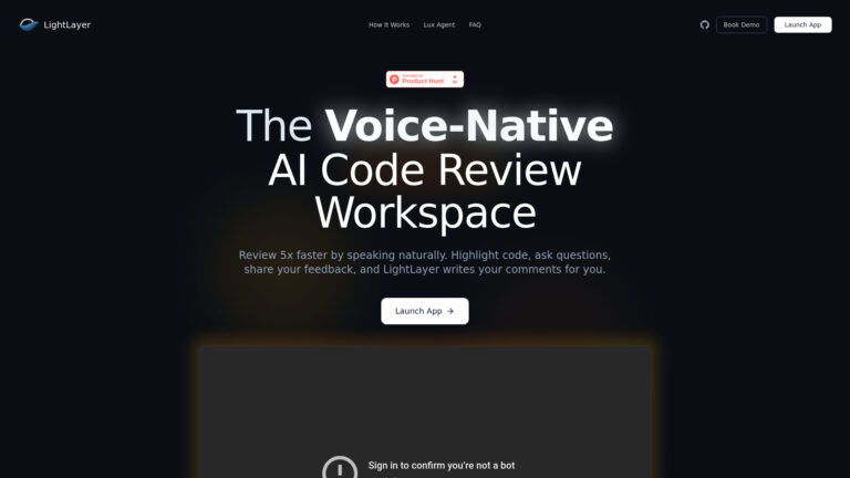 Innovative Lightlayer AI Tool Review