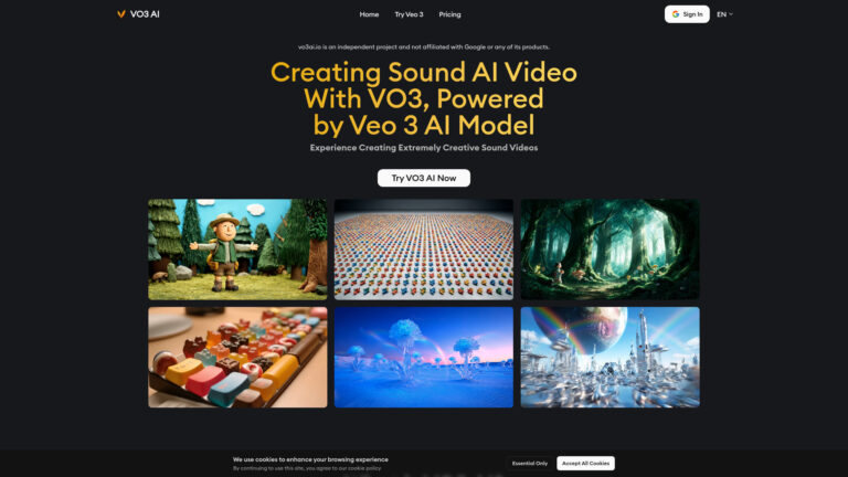 Top Veo 3 AI Video Generator AI Tool Review
