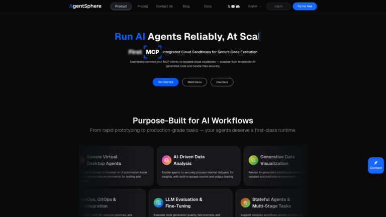 Best Agentsphere AI Tool Review