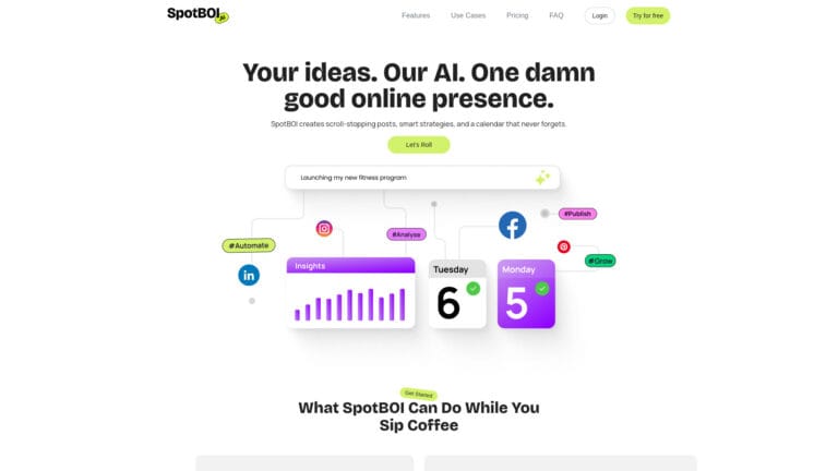 Top Spotboi AI Tool Review