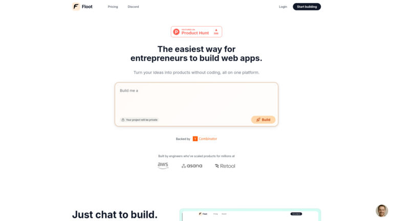 Powerful Floot AI Tool Review