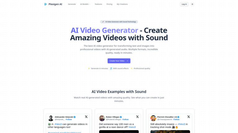 Advanced Plexigen AI AI Tool Review