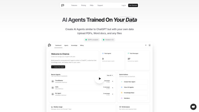 Best Chatvia AI Tool Review
