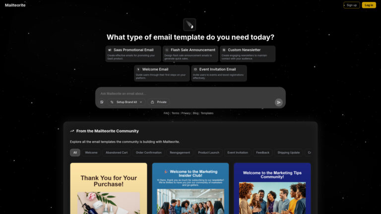 Best Mailteorite AI Tool Review