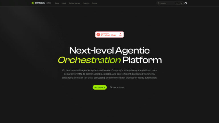 Innovative Compozy AI Tool Review
