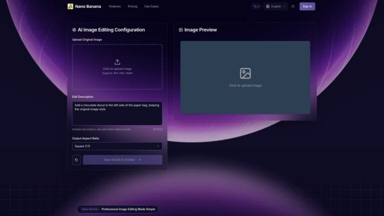 Best Nano Banana AI Tool Review