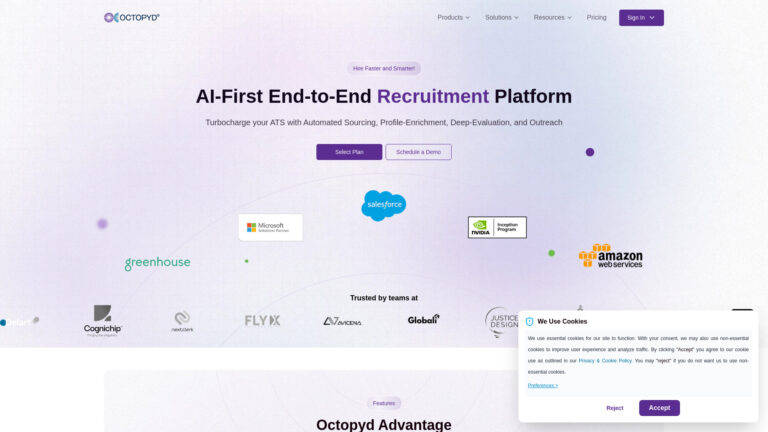 New Octopyd AI Tool Review