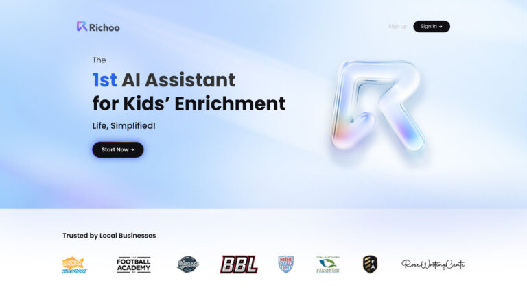 Advanced Richoo AI Tool Review