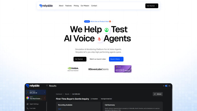 Innovative Relyable AI Tool Review