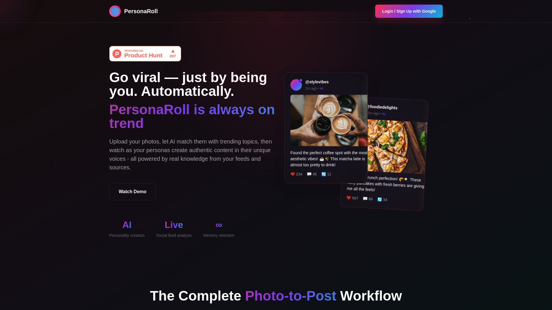 PersonaRoll logo