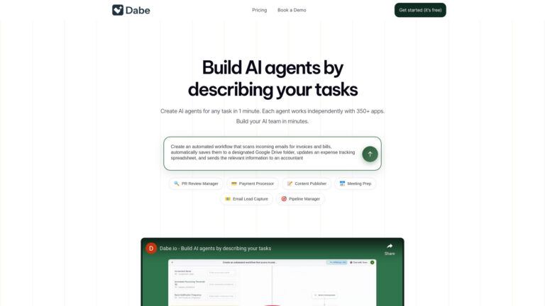Best Dabe AI Tool Review