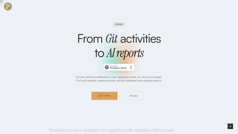 Trending Gitmore AI Tool Review