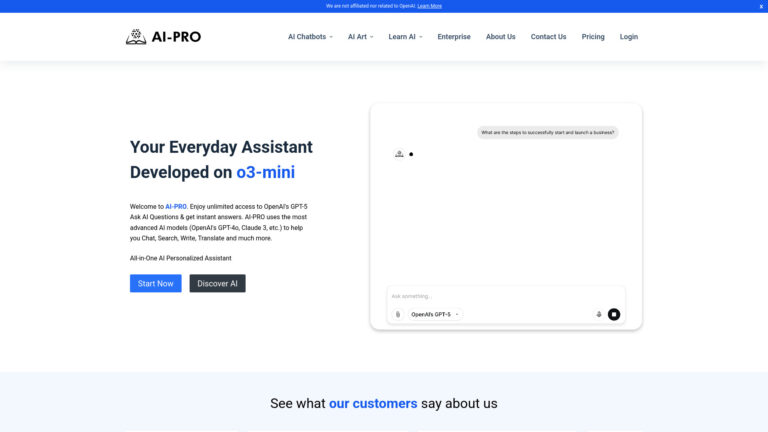 Innovative AI AI Tool Review