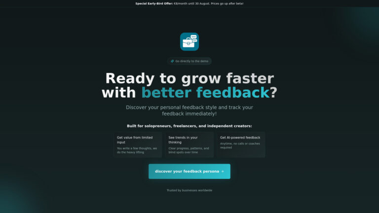 New Feedback Kit AI Tool Review