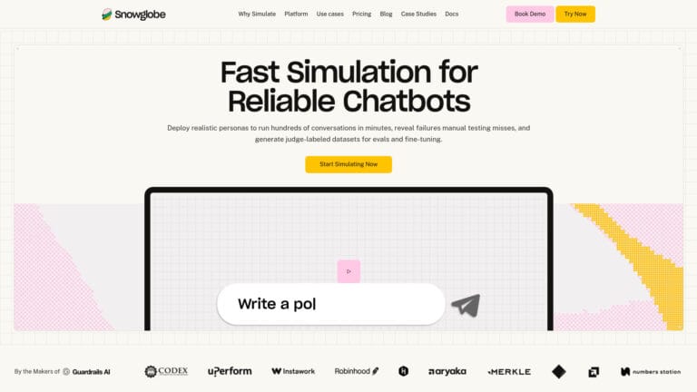 Innovative Snowglobe AI Tool Review
