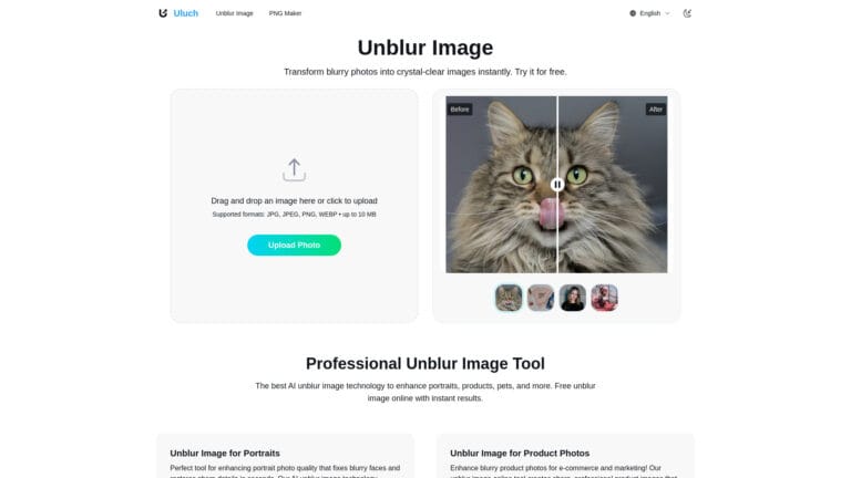Powerful Uluch AI Tool Review