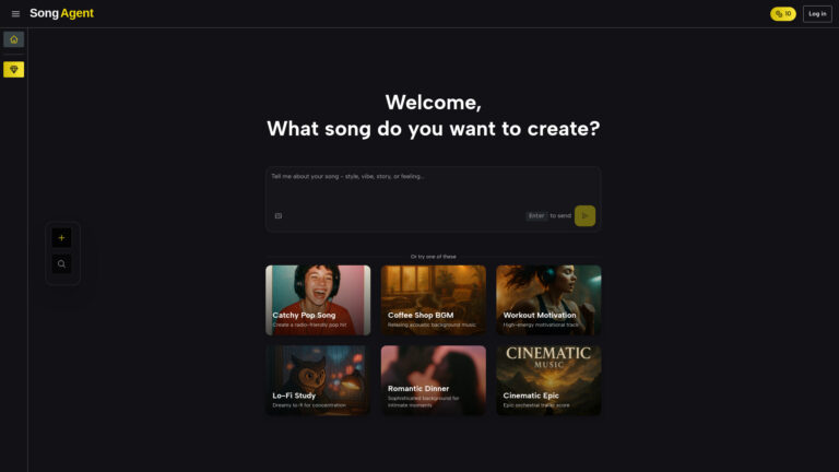 Top Song Agent AI AI Tool Review