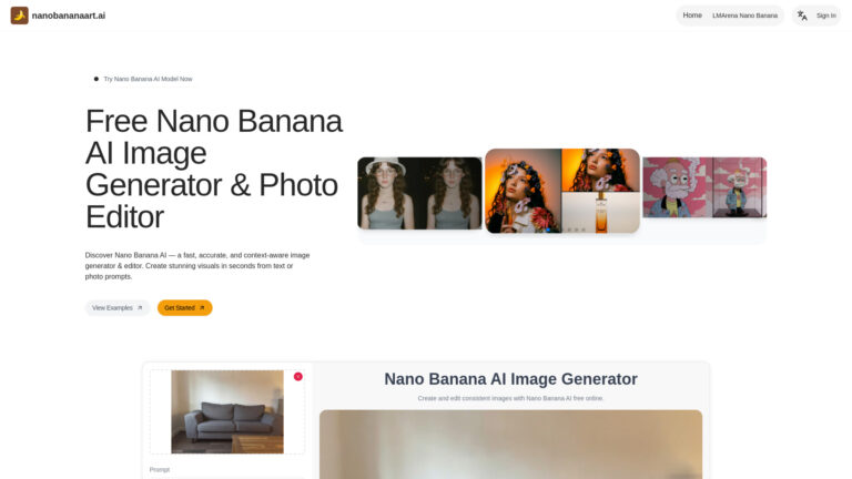Popular Nano Banana AI AI Tool Review