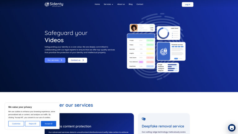 Trending Sidenty AI Tool Review
