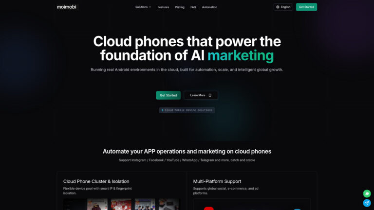 Trending Moimobi AI Tool Review