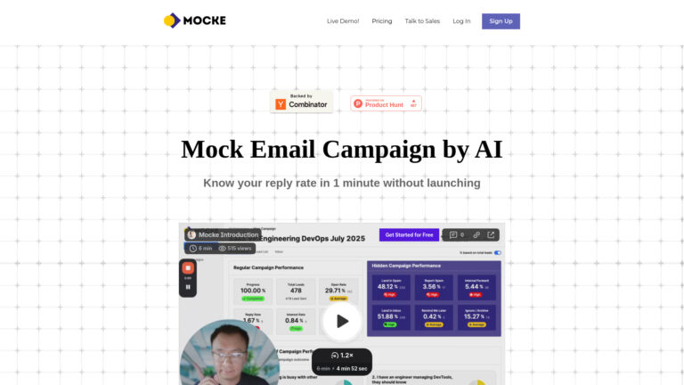 Best Mocke AI Tool Review