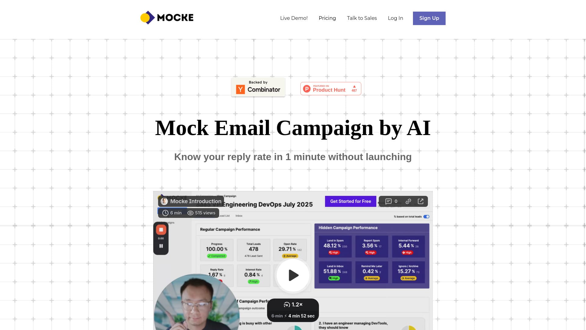 Mocke logo