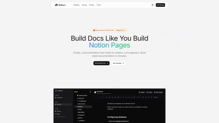 Best Nodocs AI Tool Review
