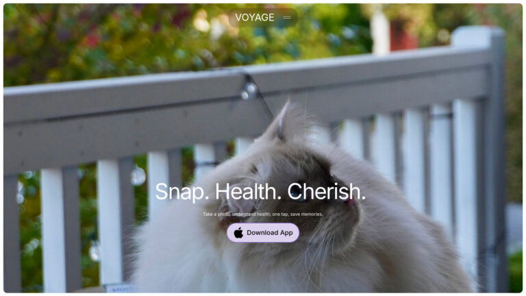 Trending Voyage Pet AI AI Tool Review