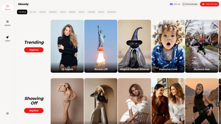 Top Movely AI AI Tool Review