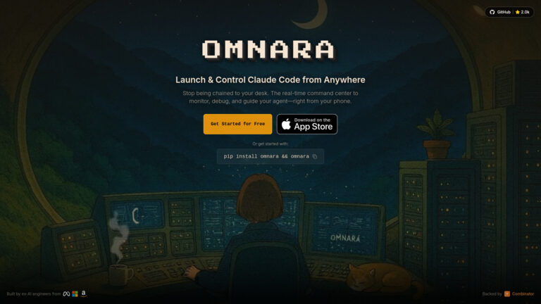 Top Omnara AI Tool Review