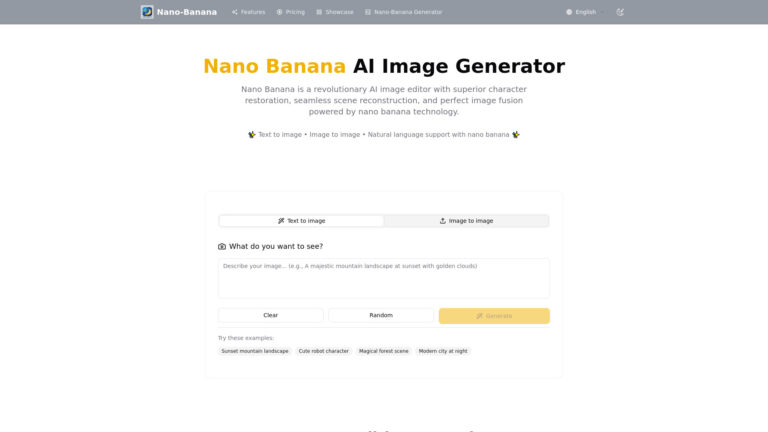 Powerful Nano Banana AI Tool Review