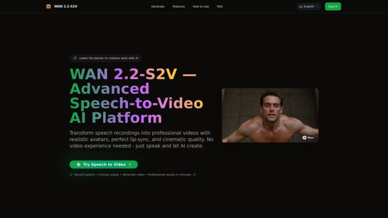 Top Wan 2.2 AI Tool Review