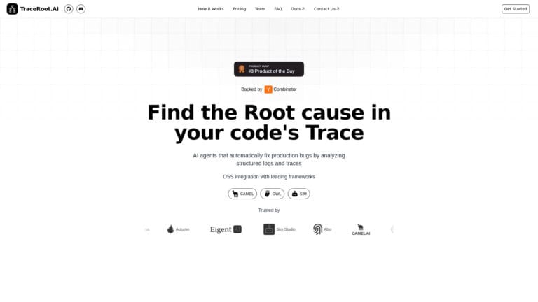 Powerful Traceroot.ai AI Tool Review