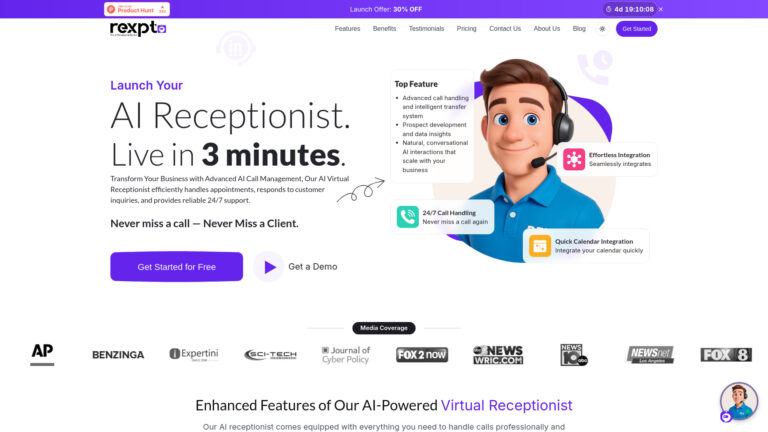 Free Rexpt AI AI Tool Review