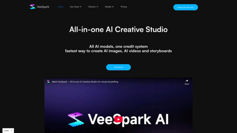 Popular Veespark AI Tool Review