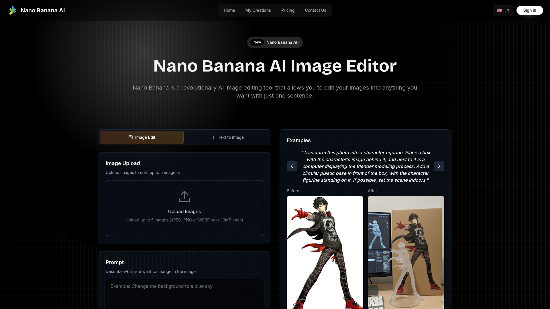 Nano Banana AI logo