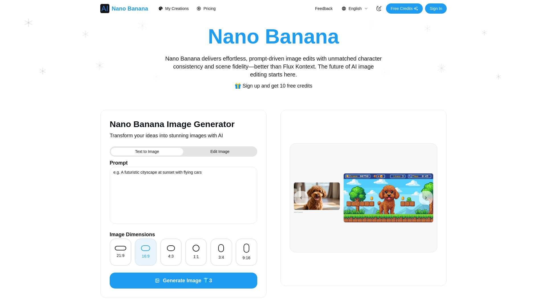 nano banana