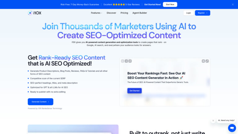 Smart AI Seo Content Generator AI Tool Review
