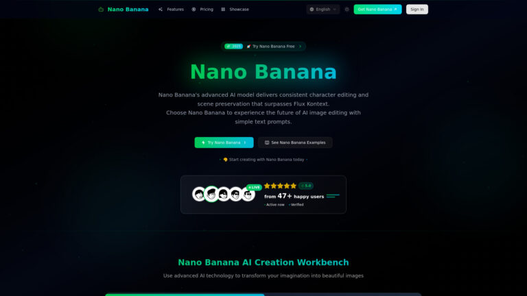 Trending Nano Banana AI Tool Review