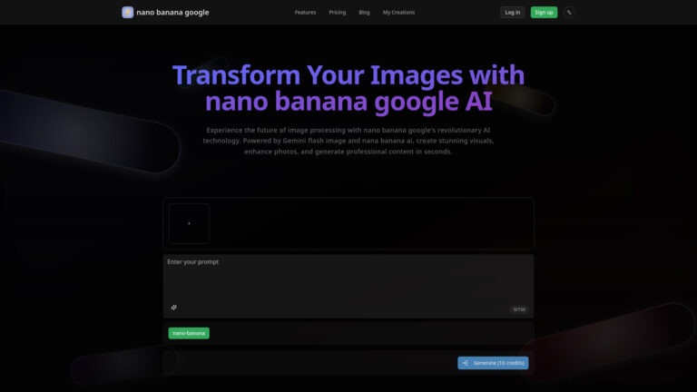 Popular Nano Banana AI Tool Review