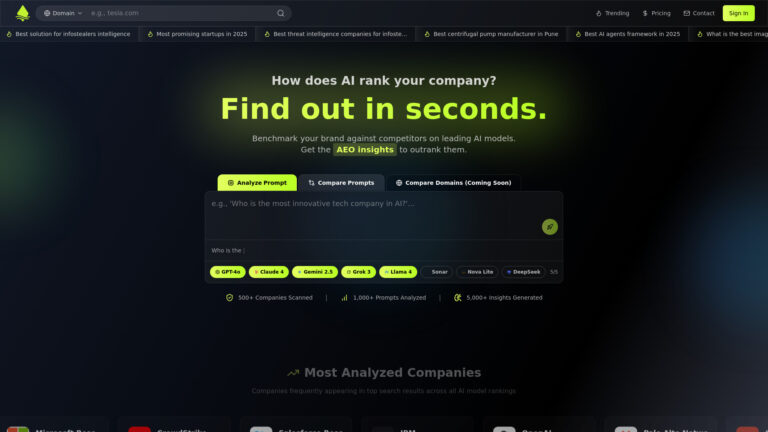 Popular Spotrank AI Tool Review