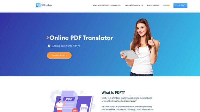Best Pdft.ai AI Tool Review