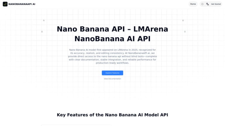 Popular Nanobananaapi.ai AI Tool Review