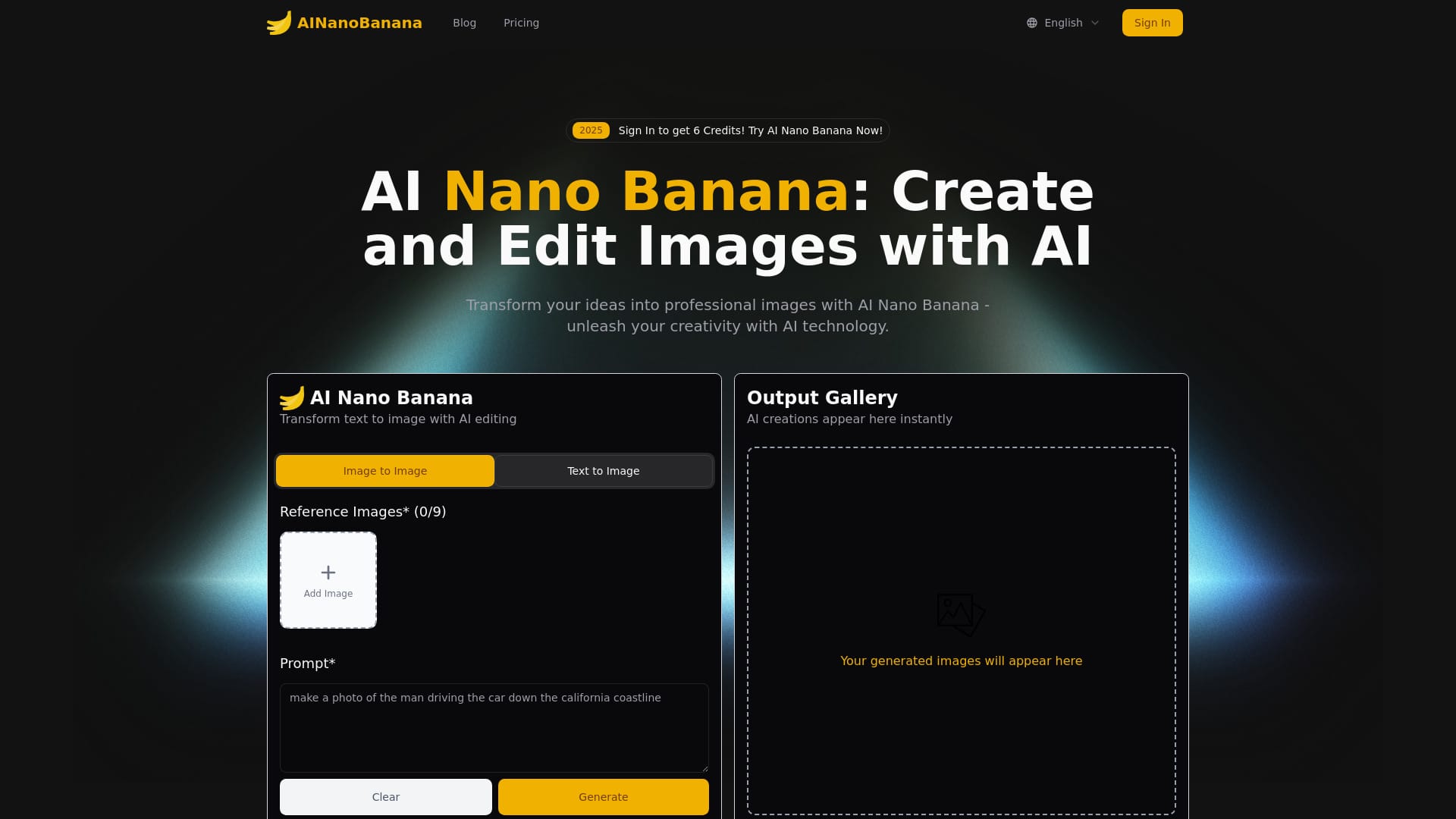 AINanoBanana logo