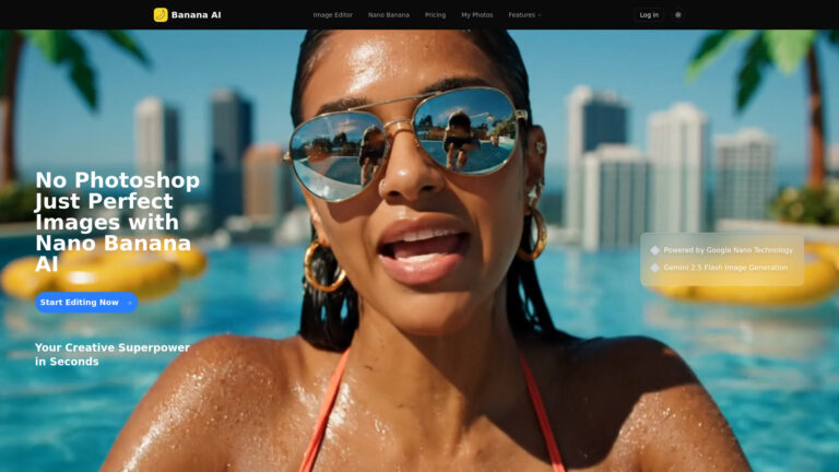 Top Banana AI AI Tool Review
