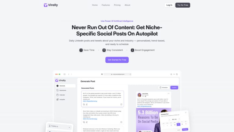Trending Virally AI Tool Review