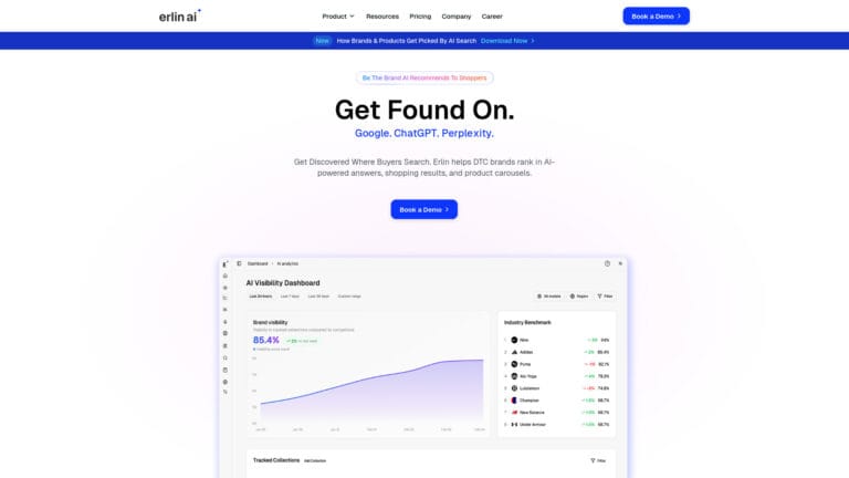 Powerful Erlin AI AI Tool Review
