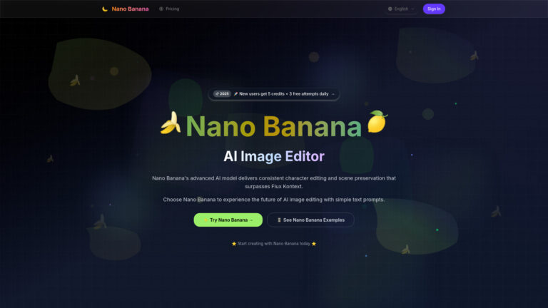 Smart Nano Banana AI Tool Review