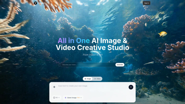 New Youart AI Tool Review
